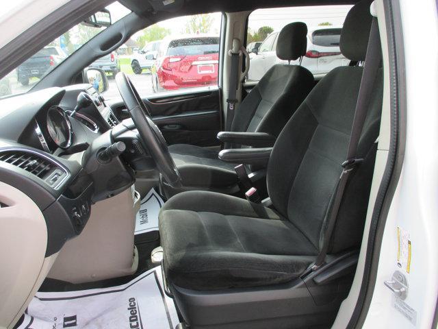 used 2016 Dodge Grand Caravan car, priced at $17,856