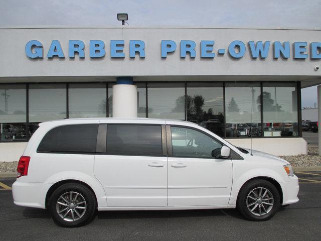 used 2016 Dodge Grand Caravan car, priced at $17,856