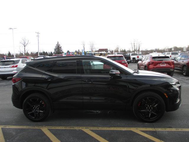 used 2020 Chevrolet Blazer car, priced at $22,147