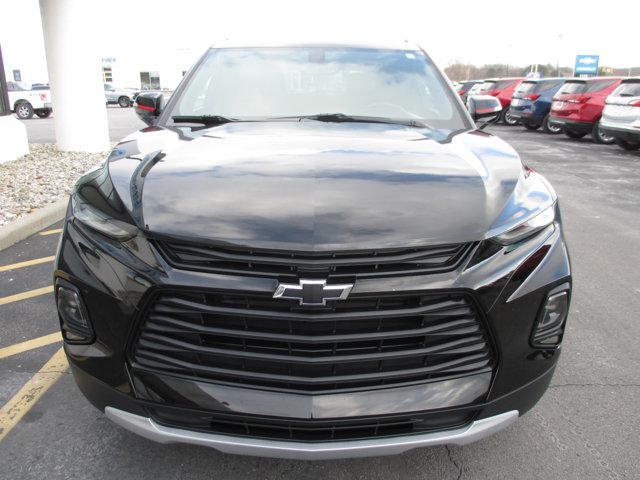 used 2020 Chevrolet Blazer car, priced at $22,147