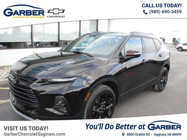 used 2020 Chevrolet Blazer car, priced at $22,147