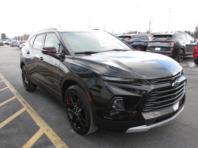 used 2020 Chevrolet Blazer car, priced at $22,147