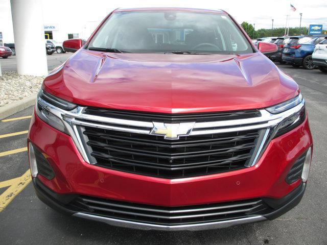 used 2023 Chevrolet Equinox car, priced at $24,979