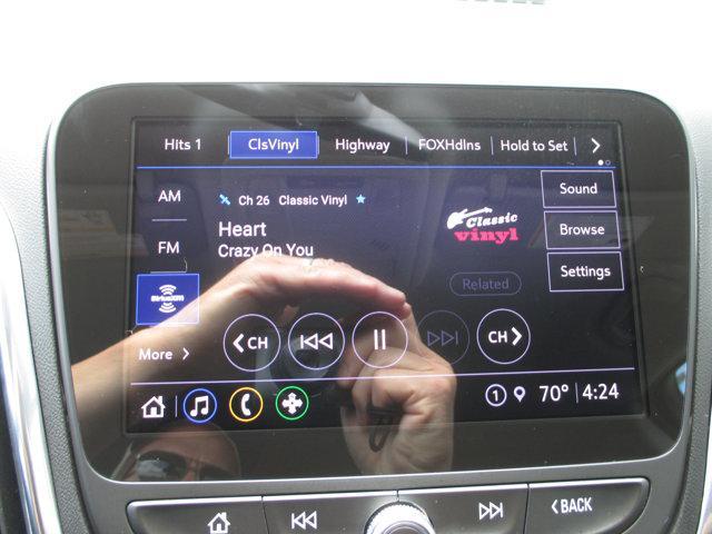 used 2023 Chevrolet Equinox car, priced at $24,979