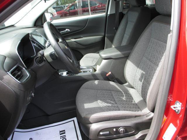 used 2023 Chevrolet Equinox car, priced at $24,979
