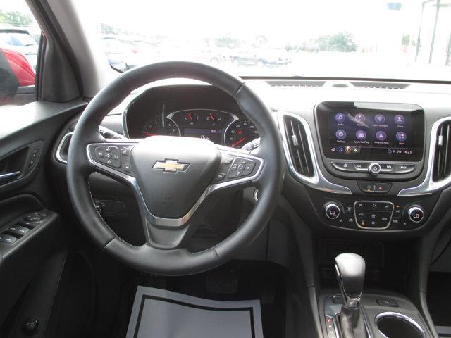 used 2023 Chevrolet Equinox car, priced at $24,979
