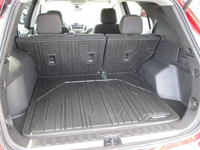 used 2023 Chevrolet Equinox car, priced at $24,979