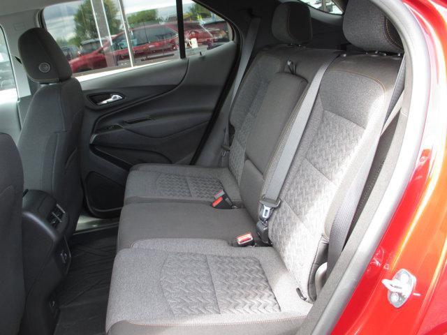 used 2023 Chevrolet Equinox car, priced at $24,979