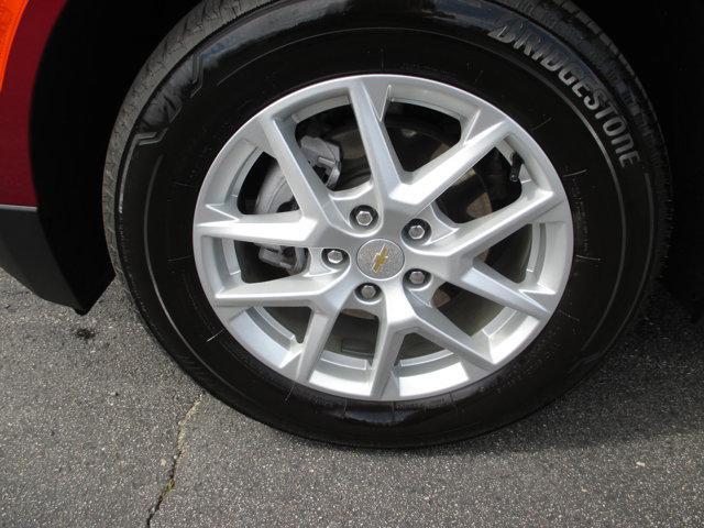 used 2023 Chevrolet Equinox car, priced at $24,979