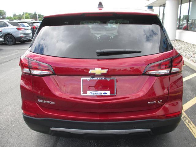 used 2023 Chevrolet Equinox car, priced at $24,979