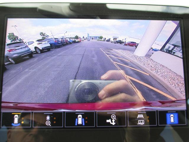 used 2023 Chevrolet Equinox car, priced at $24,979