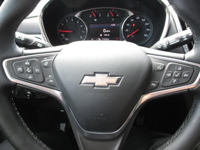 used 2023 Chevrolet Equinox car, priced at $24,979
