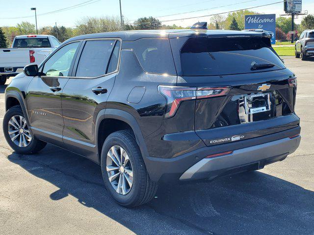 new 2025 Chevrolet Equinox car, priced at $27,888