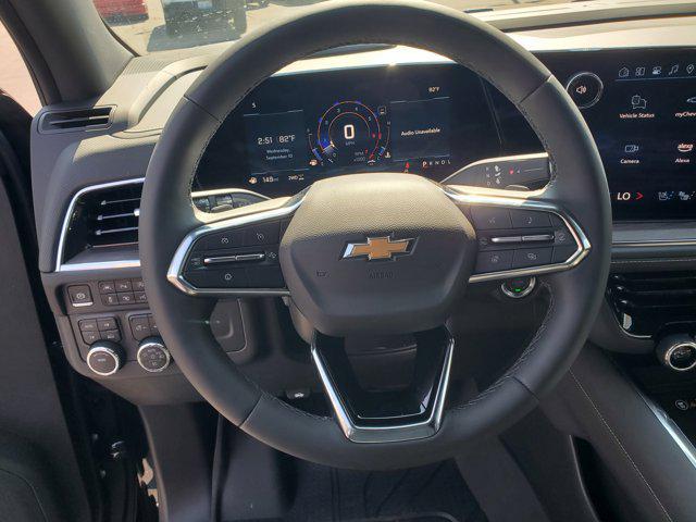 new 2025 Chevrolet Tahoe car, priced at $72,347