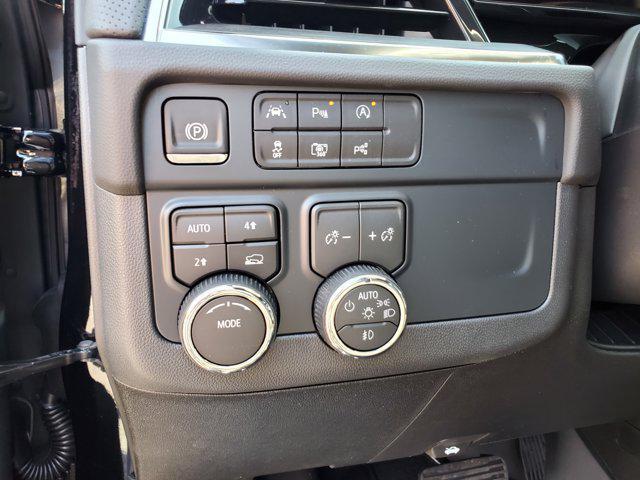 new 2025 Chevrolet Tahoe car, priced at $72,347