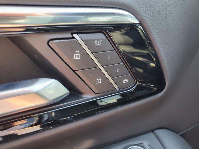 new 2025 Chevrolet Tahoe car, priced at $72,347