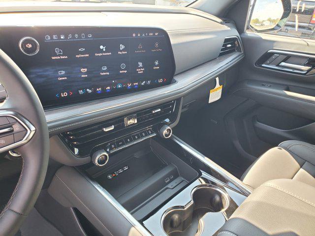 new 2025 Chevrolet Tahoe car, priced at $72,347