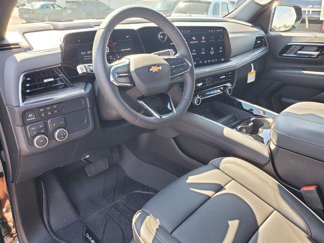 new 2025 Chevrolet Tahoe car, priced at $72,347