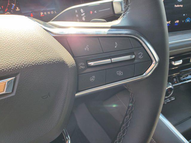 new 2025 Chevrolet Tahoe car, priced at $72,347