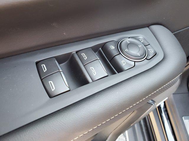 new 2025 Chevrolet Tahoe car, priced at $72,347