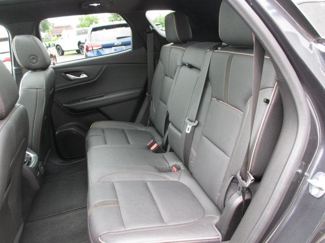 used 2022 Chevrolet Blazer car, priced at $32,958