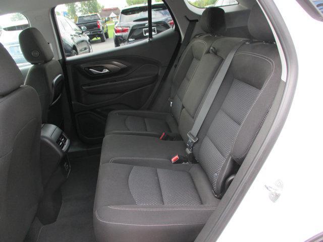 used 2023 GMC Terrain car, priced at $24,433