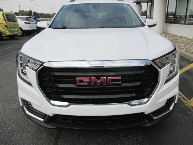 used 2023 GMC Terrain car, priced at $24,433