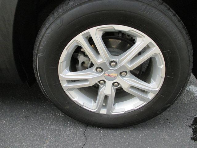 used 2023 GMC Terrain car, priced at $24,433