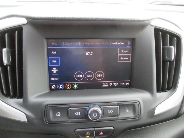 used 2023 GMC Terrain car, priced at $24,433
