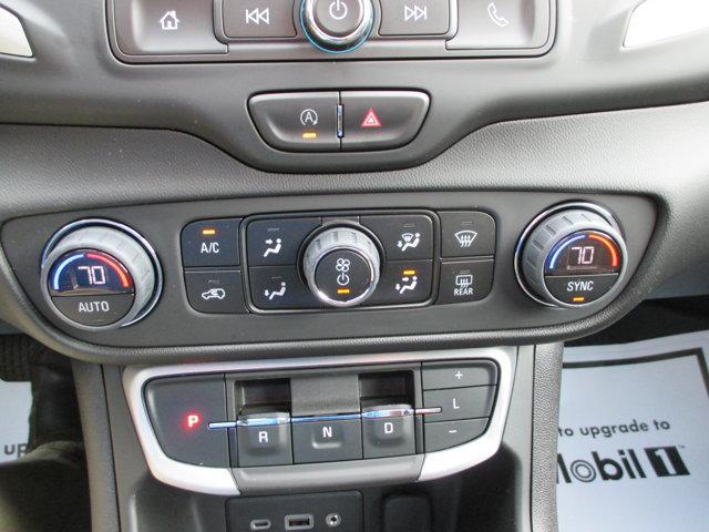 used 2023 GMC Terrain car, priced at $24,433