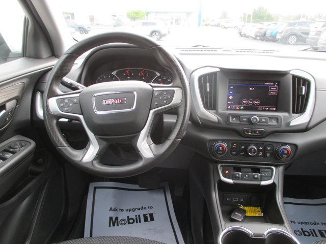 used 2023 GMC Terrain car, priced at $24,433