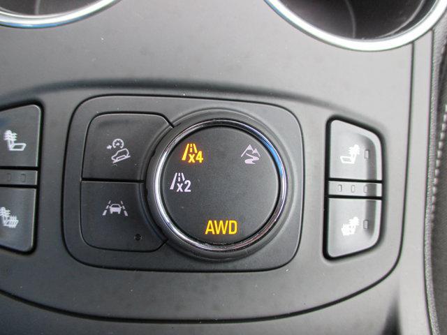 used 2023 GMC Terrain car, priced at $24,433
