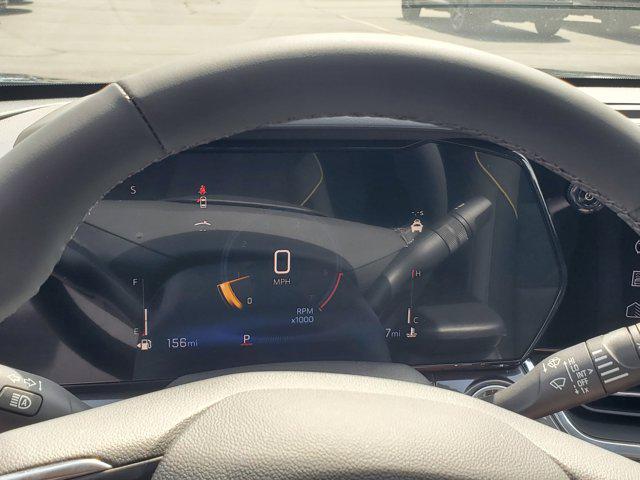 new 2025 Chevrolet Trax car, priced at $25,063