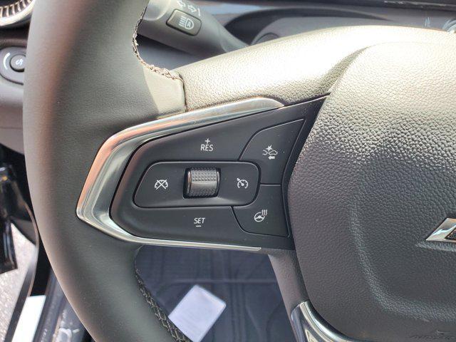new 2025 Chevrolet Trax car, priced at $25,063