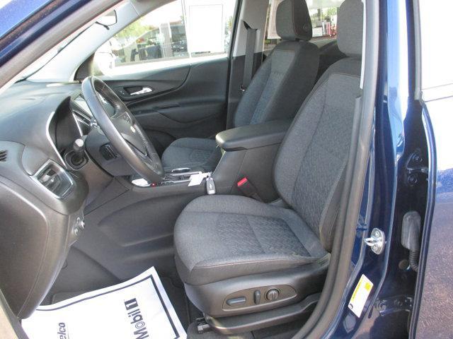 used 2022 Chevrolet Equinox car, priced at $21,820