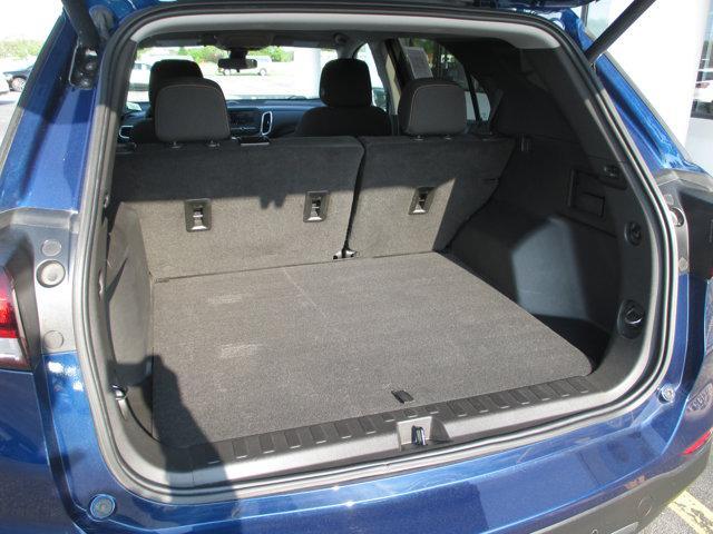 used 2022 Chevrolet Equinox car, priced at $21,820