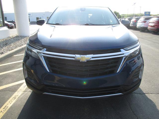 used 2022 Chevrolet Equinox car, priced at $21,820