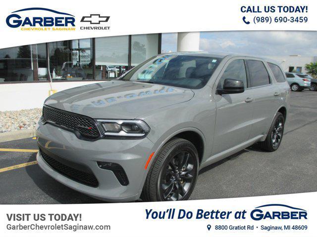 used 2022 Dodge Durango car, priced at $28,824