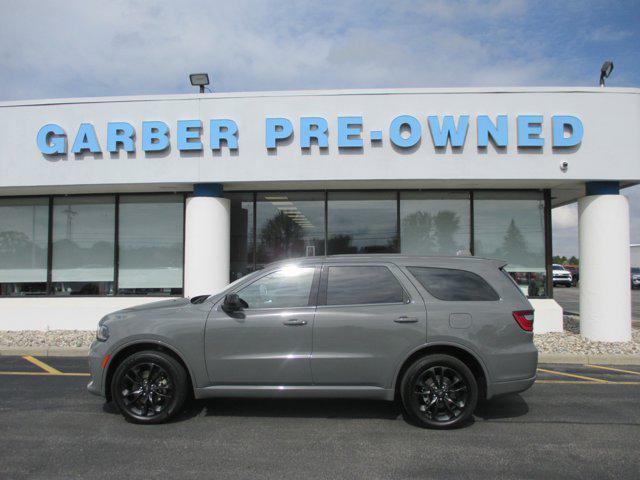 used 2022 Dodge Durango car, priced at $28,824