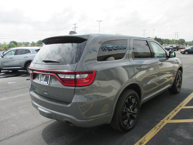 used 2022 Dodge Durango car, priced at $28,824