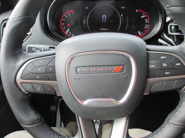 used 2022 Dodge Durango car, priced at $28,824