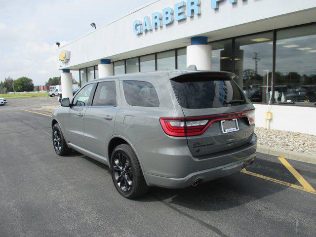 used 2022 Dodge Durango car, priced at $28,824