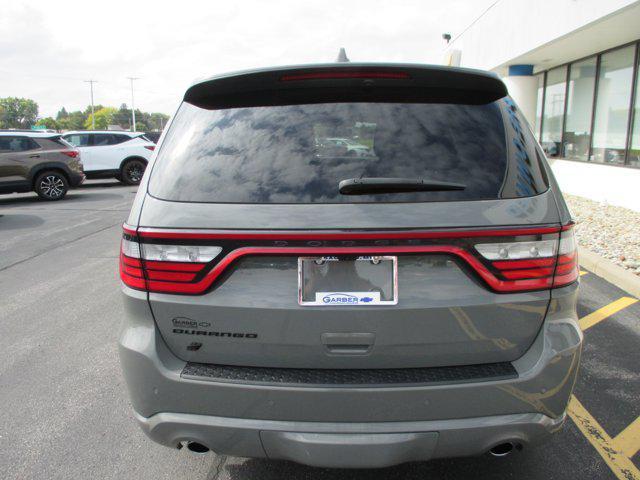 used 2022 Dodge Durango car, priced at $28,824