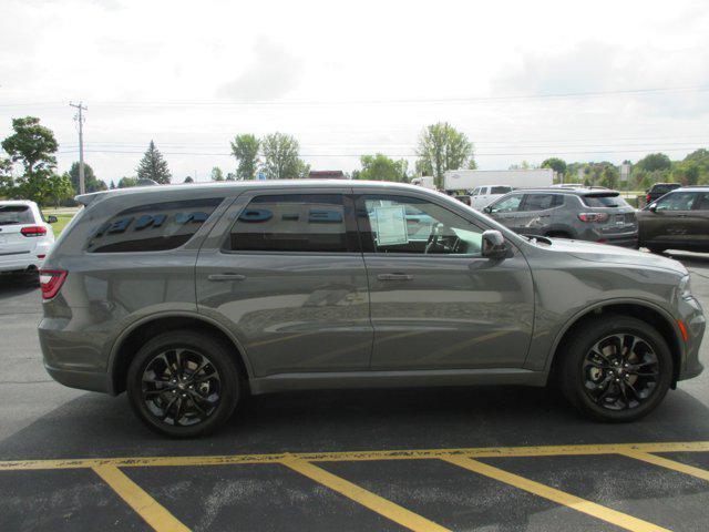 used 2022 Dodge Durango car, priced at $28,824