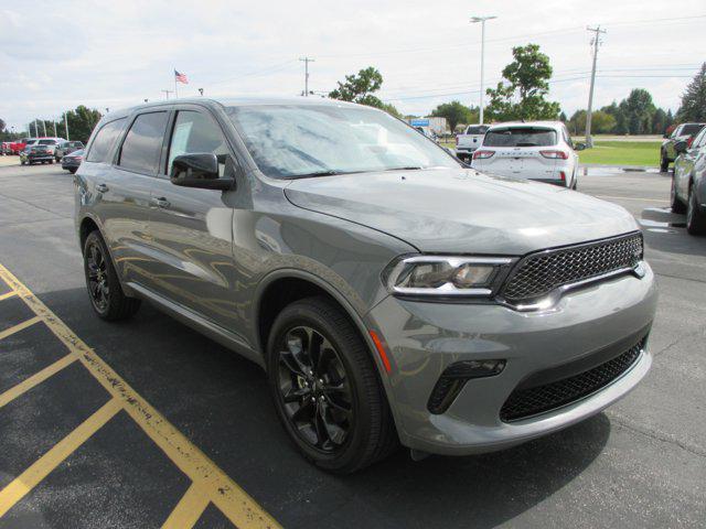 used 2022 Dodge Durango car, priced at $28,824