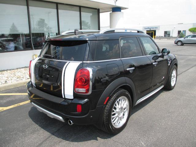 used 2018 MINI Countryman car, priced at $18,995