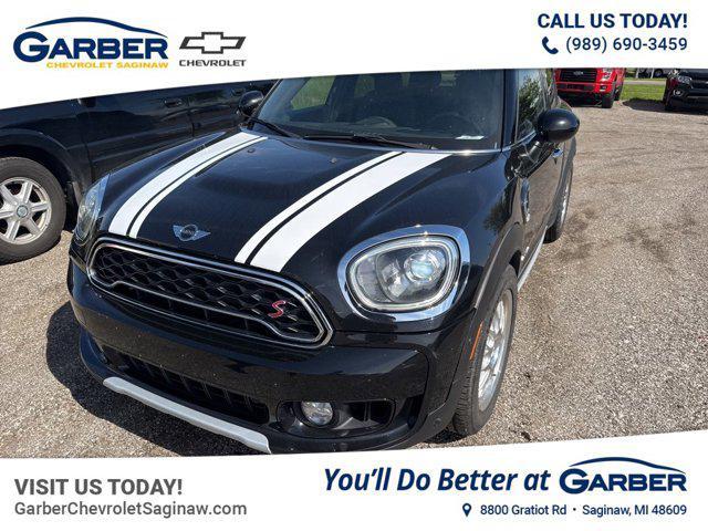 used 2018 MINI Countryman car, priced at $18,995