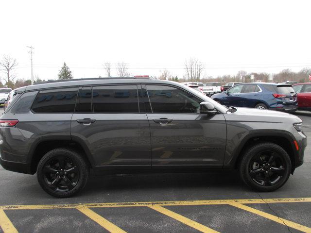 used 2023 Jeep Grand Cherokee L car, priced at $37,934