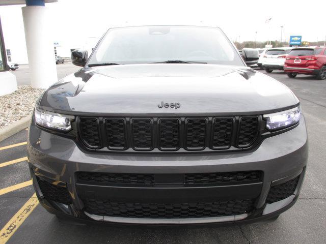 used 2023 Jeep Grand Cherokee L car, priced at $37,934