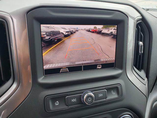 new 2025 Chevrolet Silverado 2500 car, priced at $53,130